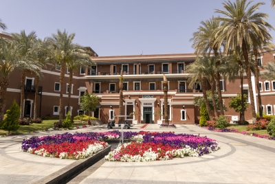Old Cataract Hotel 2023